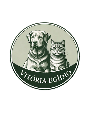 Logo Dra. Vitória Egídio